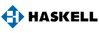 Haskell Construction Logo