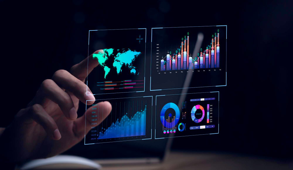 Data Analytics Dashboard