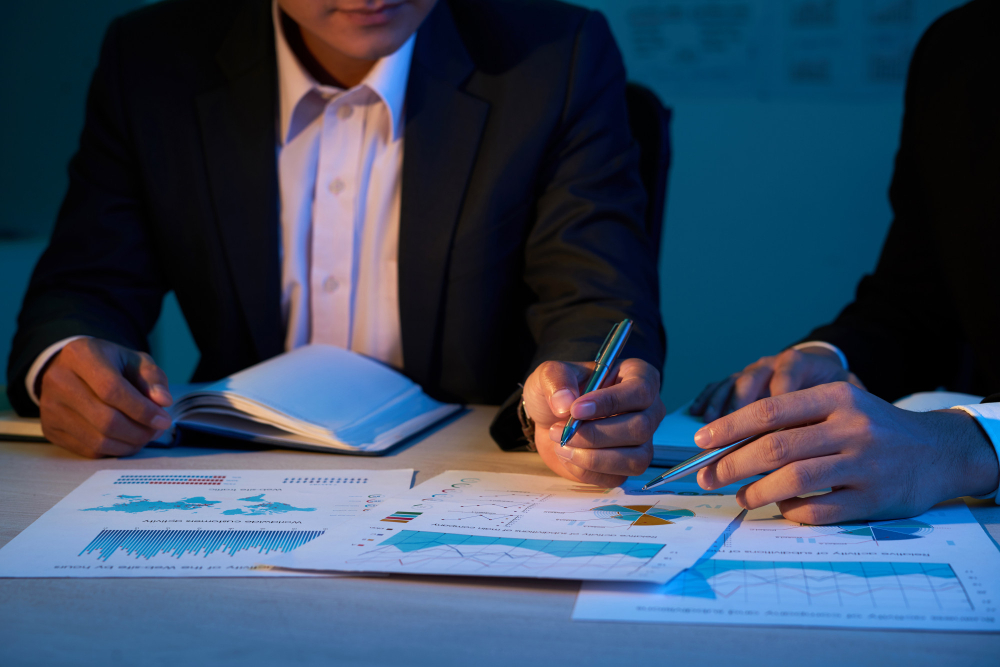 Strategic Financial Forecasting